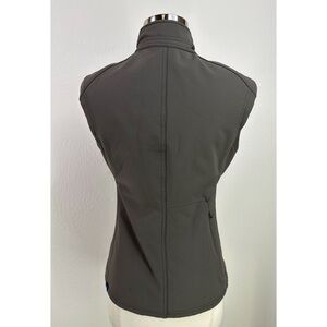 Irideon Riding Wear Zip Up Vest